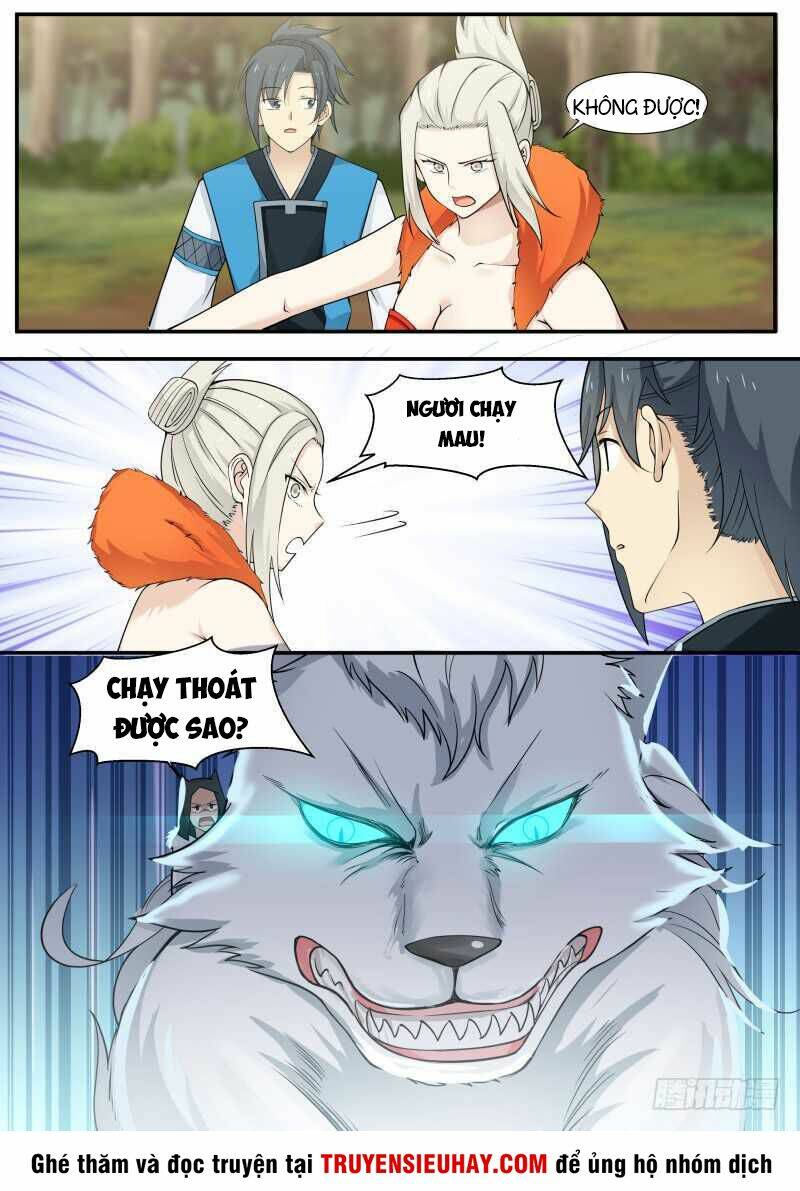 Võ Luyện Đỉnh Phong - Chapter 189 - Page 7