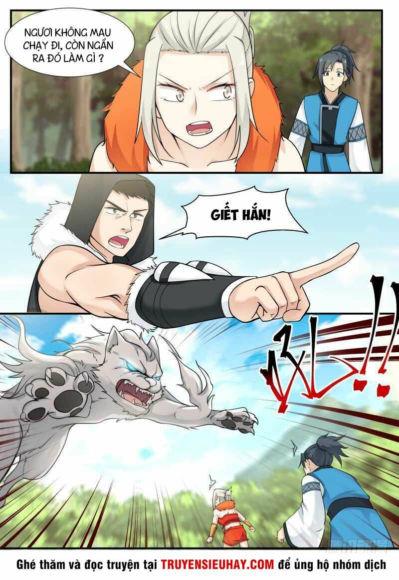 Võ Luyện Đỉnh Phong - Chapter 189 - Page 8