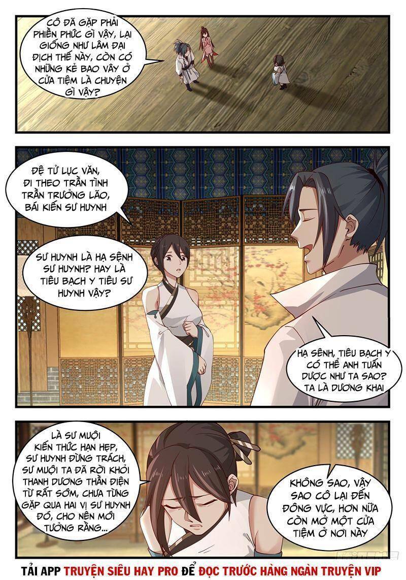 Võ Luyện Đỉnh Phong - Chapter 1890 - Page 9