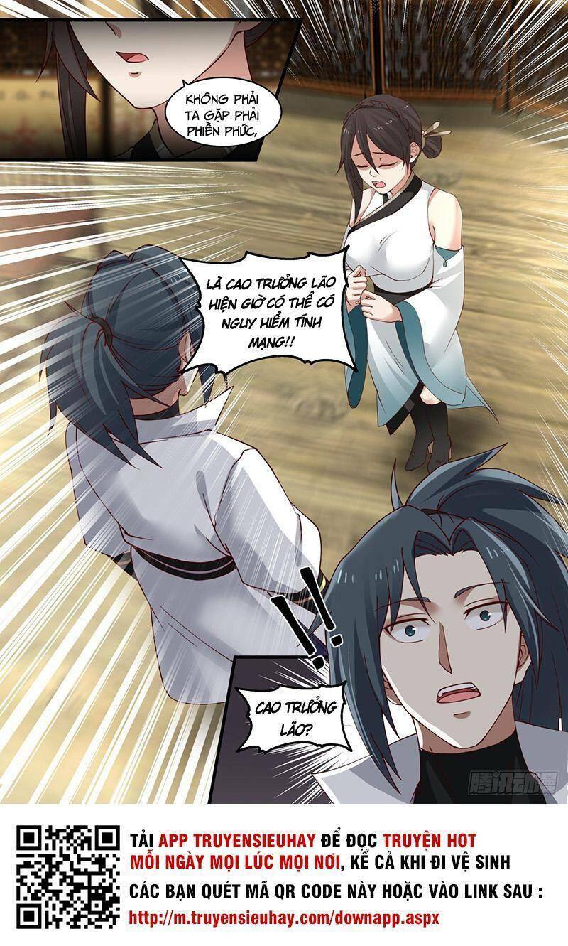 Võ Luyện Đỉnh Phong - Chapter 1890 - Page 11