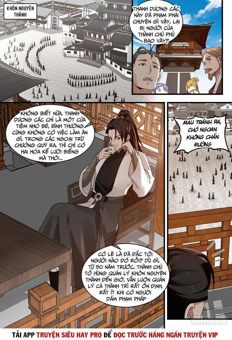 Võ Luyện Đỉnh Phong - Chapter 1890 - Page 5
