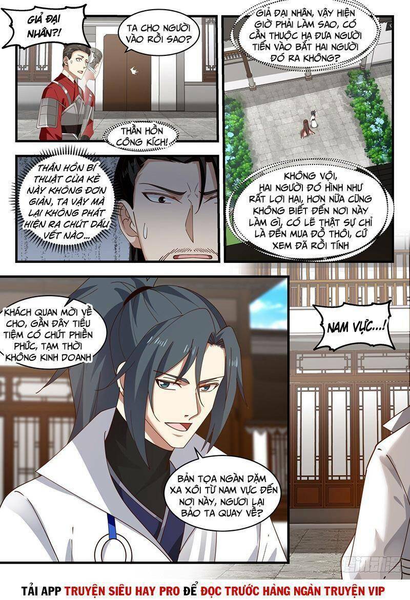 Võ Luyện Đỉnh Phong - Chapter 1890 - Page 7