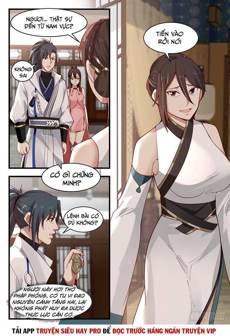 Võ Luyện Đỉnh Phong - Chapter 1890 - Page 8