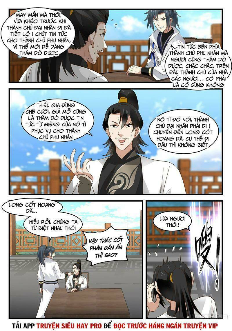 Võ Luyện Đỉnh Phong - Chapter 1891 - Page 9