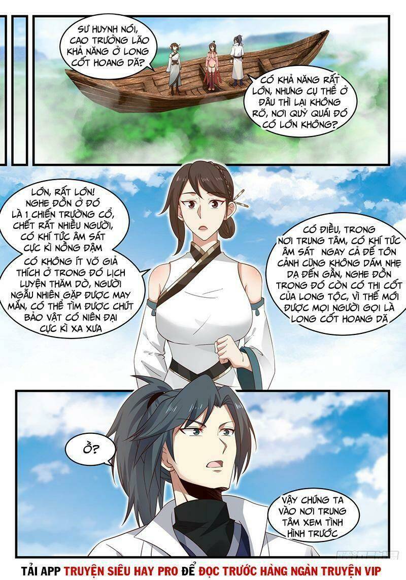 Võ Luyện Đỉnh Phong - Chapter 1891 - Page 10