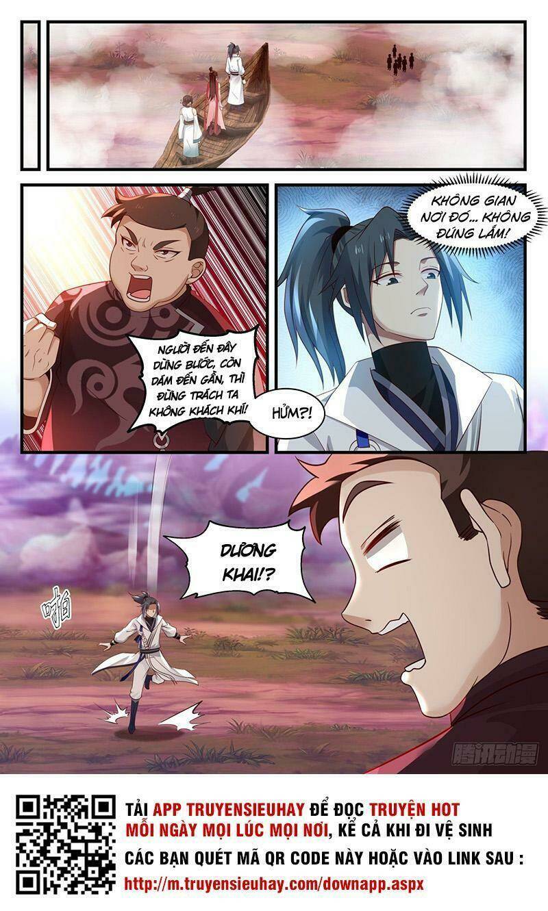 Võ Luyện Đỉnh Phong - Chapter 1891 - Page 11