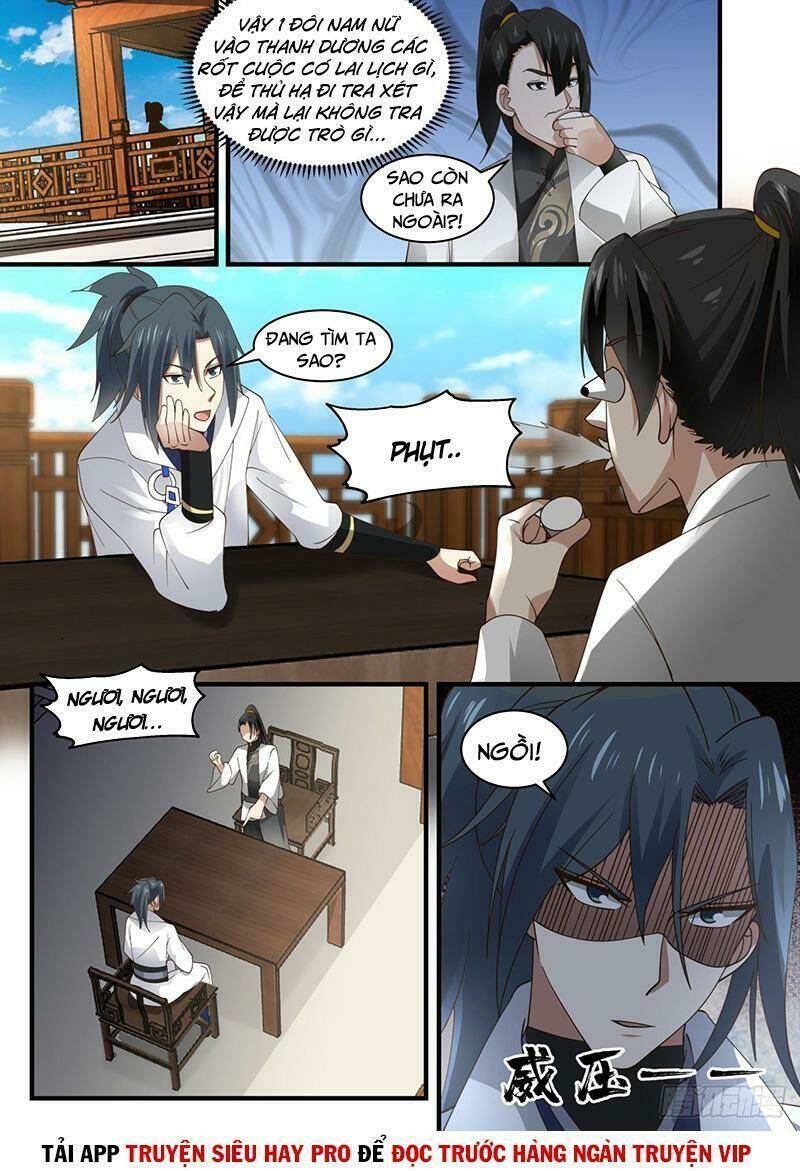 Võ Luyện Đỉnh Phong - Chapter 1891 - Page 3