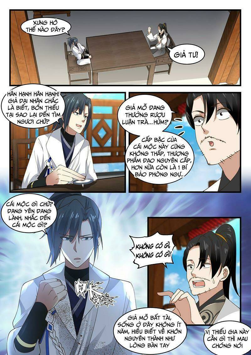 Võ Luyện Đỉnh Phong - Chapter 1891 - Page 4