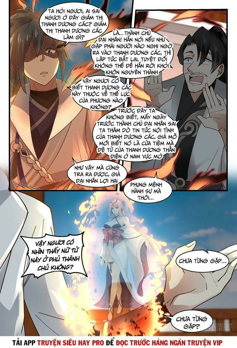 Võ Luyện Đỉnh Phong - Chapter 1891 - Page 5