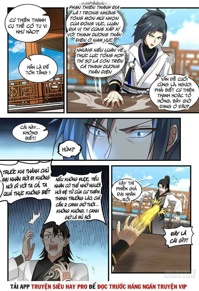Võ Luyện Đỉnh Phong - Chapter 1891 - Page 7