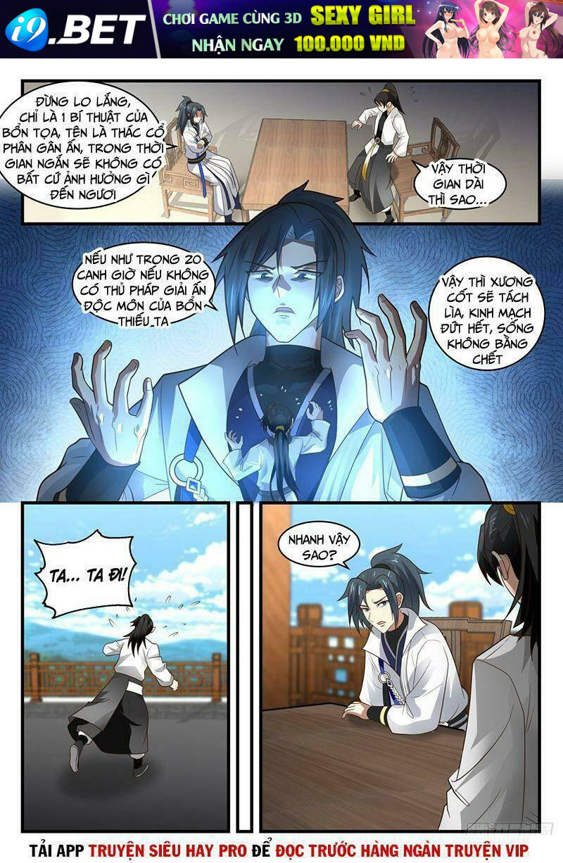 Võ Luyện Đỉnh Phong - Chapter 1891 - Page 8