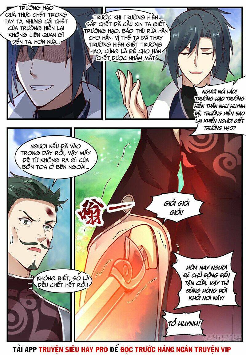 Võ Luyện Đỉnh Phong - Chapter 1892 - Page 10