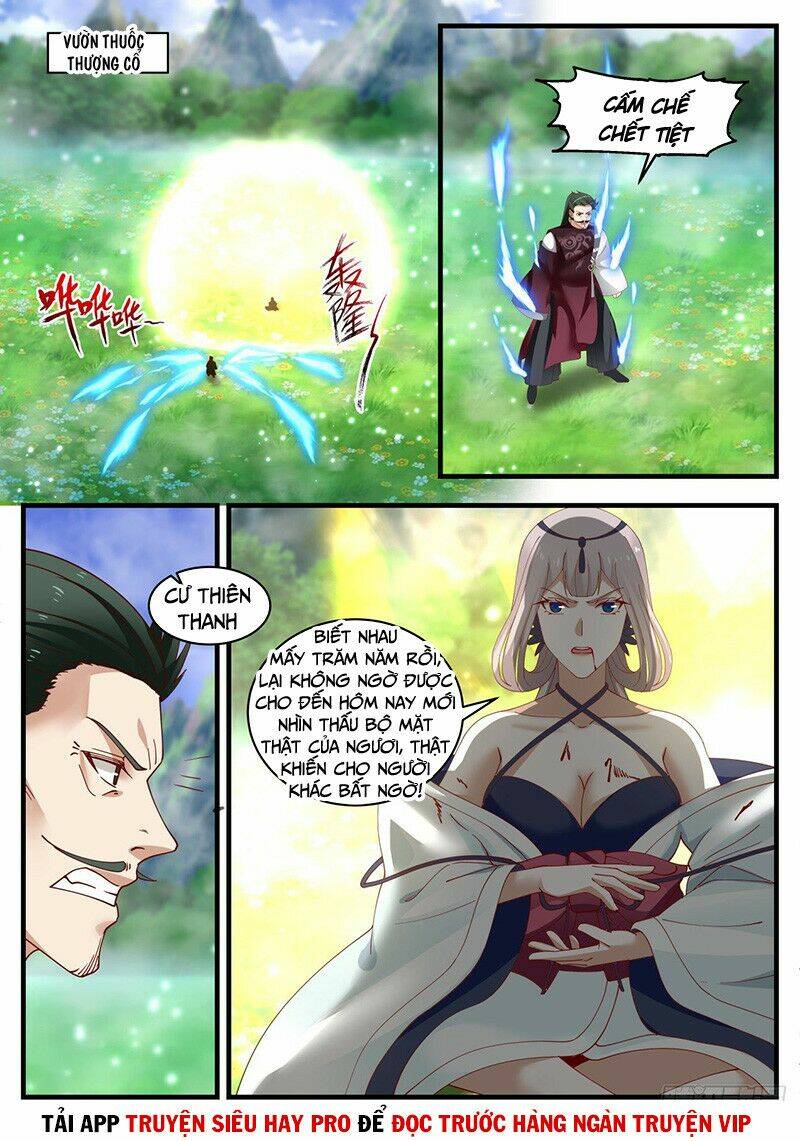 Võ Luyện Đỉnh Phong - Chapter 1892 - Page 4