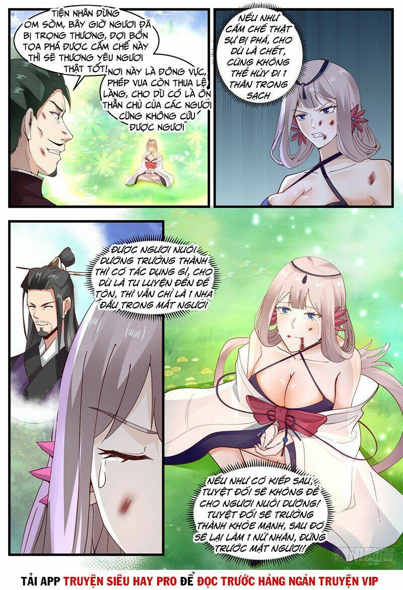 Võ Luyện Đỉnh Phong - Chapter 1892 - Page 5