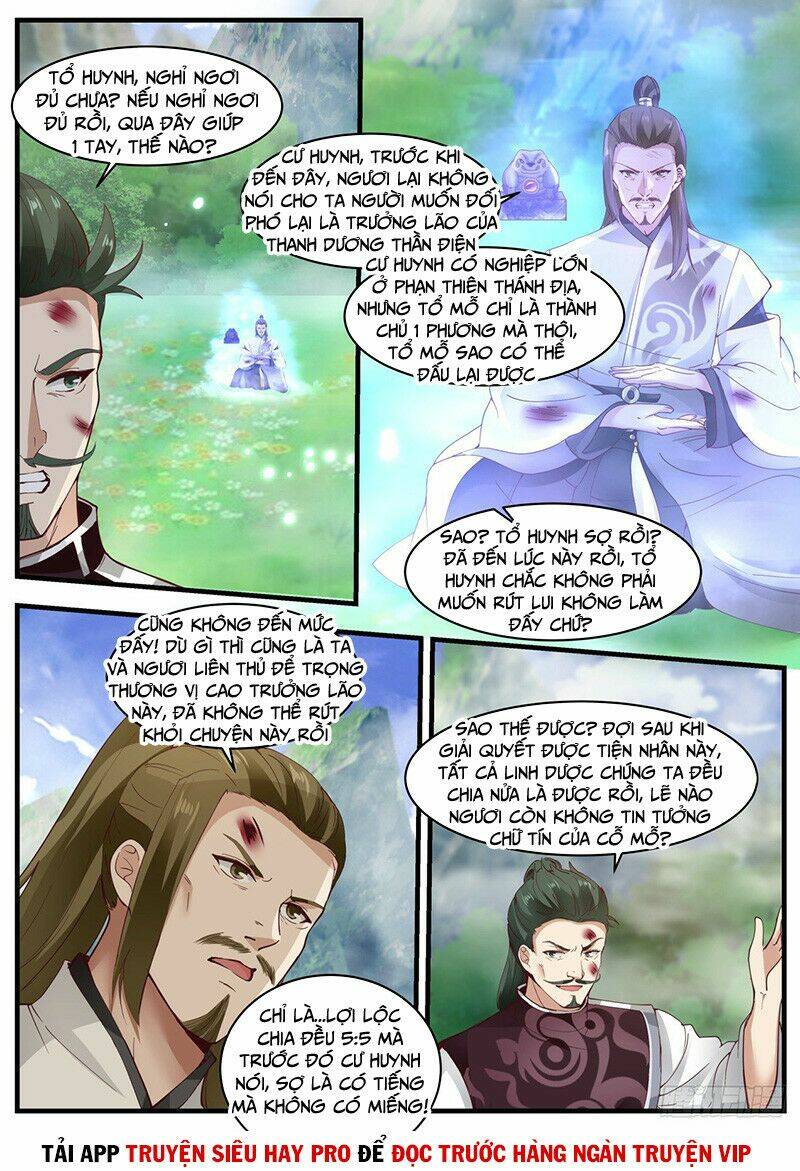 Võ Luyện Đỉnh Phong - Chapter 1892 - Page 6