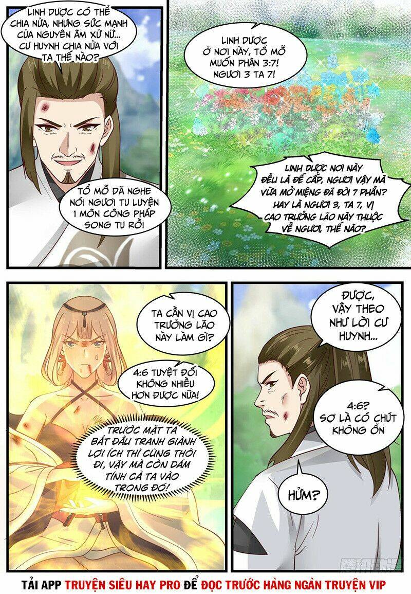 Võ Luyện Đỉnh Phong - Chapter 1892 - Page 7