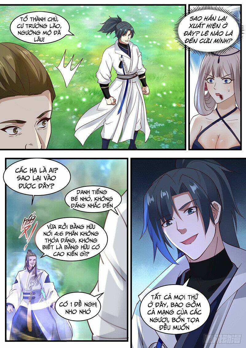Võ Luyện Đỉnh Phong - Chapter 1892 - Page 8