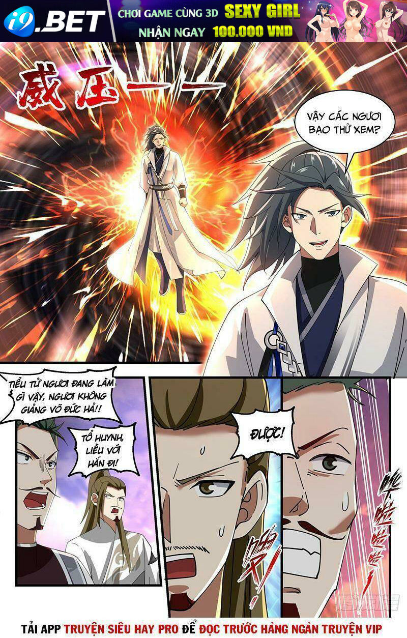 Võ Luyện Đỉnh Phong - Chapter 1893 - Page 9