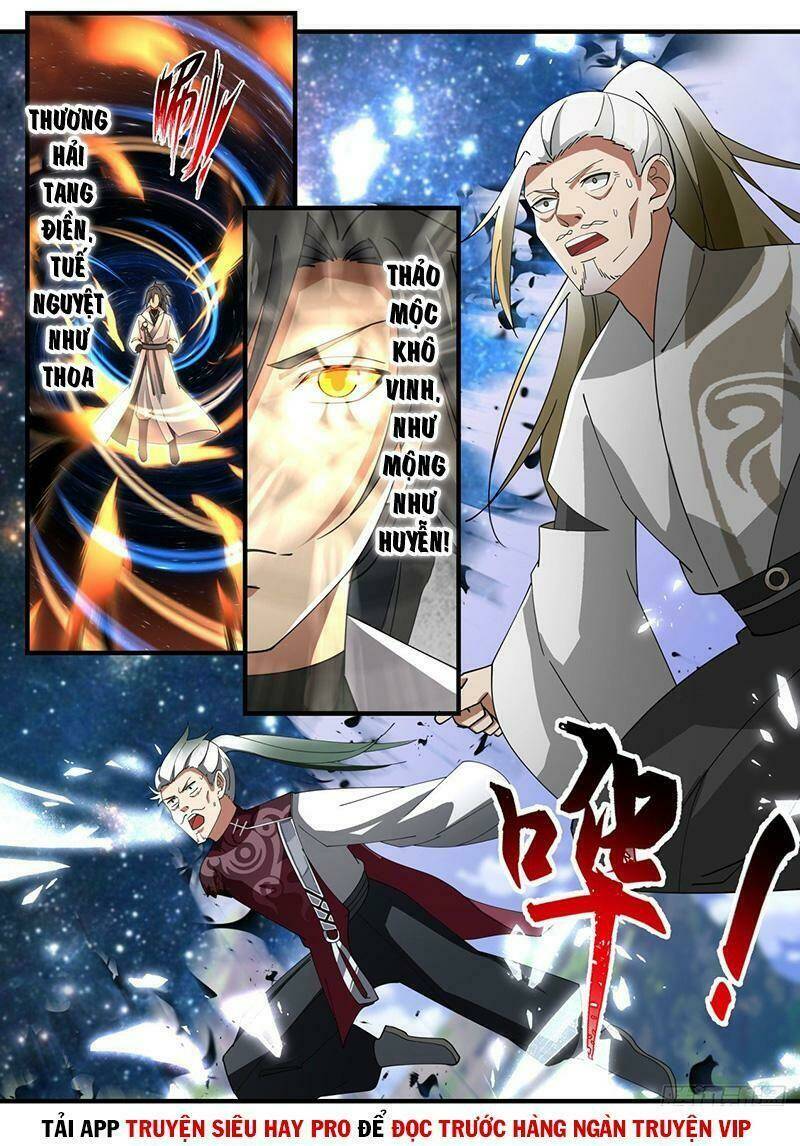 Võ Luyện Đỉnh Phong - Chapter 1893 - Page 10