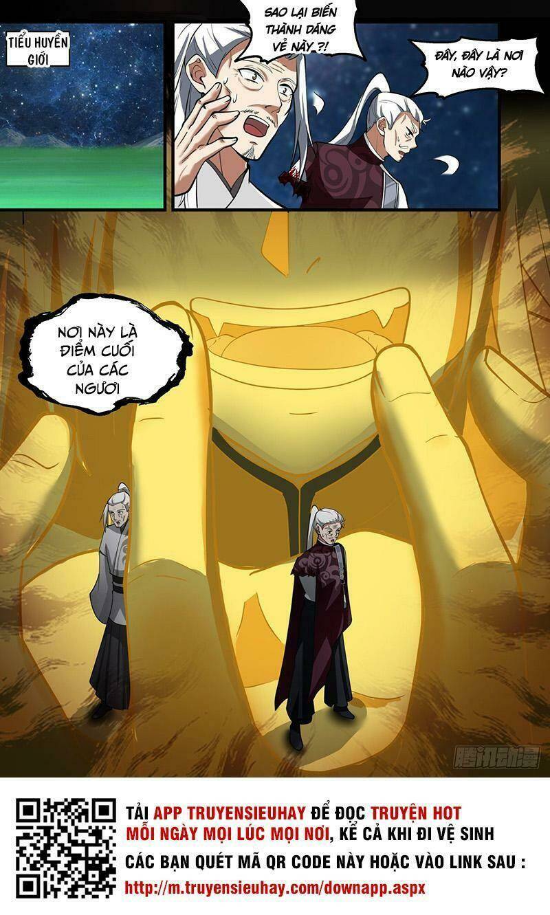 Võ Luyện Đỉnh Phong - Chapter 1893 - Page 11