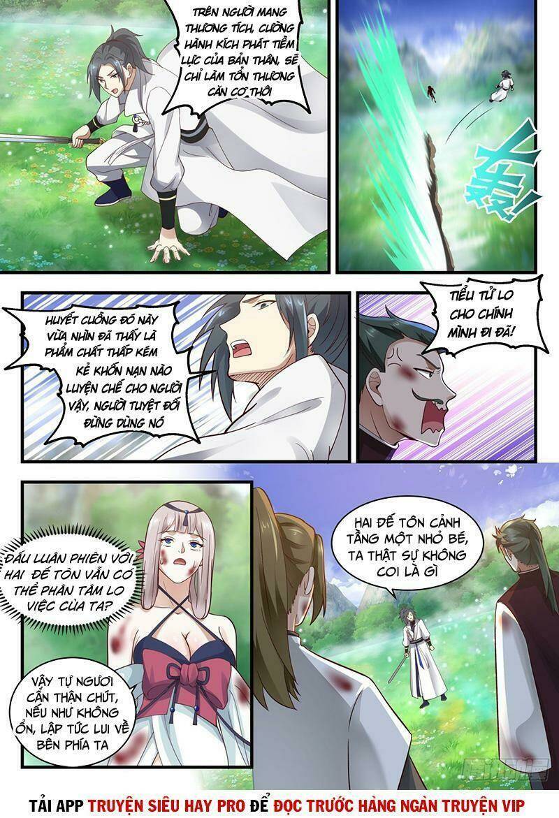Võ Luyện Đỉnh Phong - Chapter 1893 - Page 3