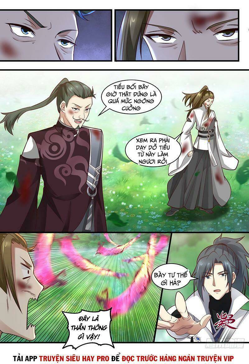 Võ Luyện Đỉnh Phong - Chapter 1893 - Page 4