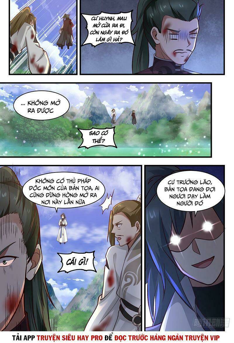 Võ Luyện Đỉnh Phong - Chapter 1893 - Page 7