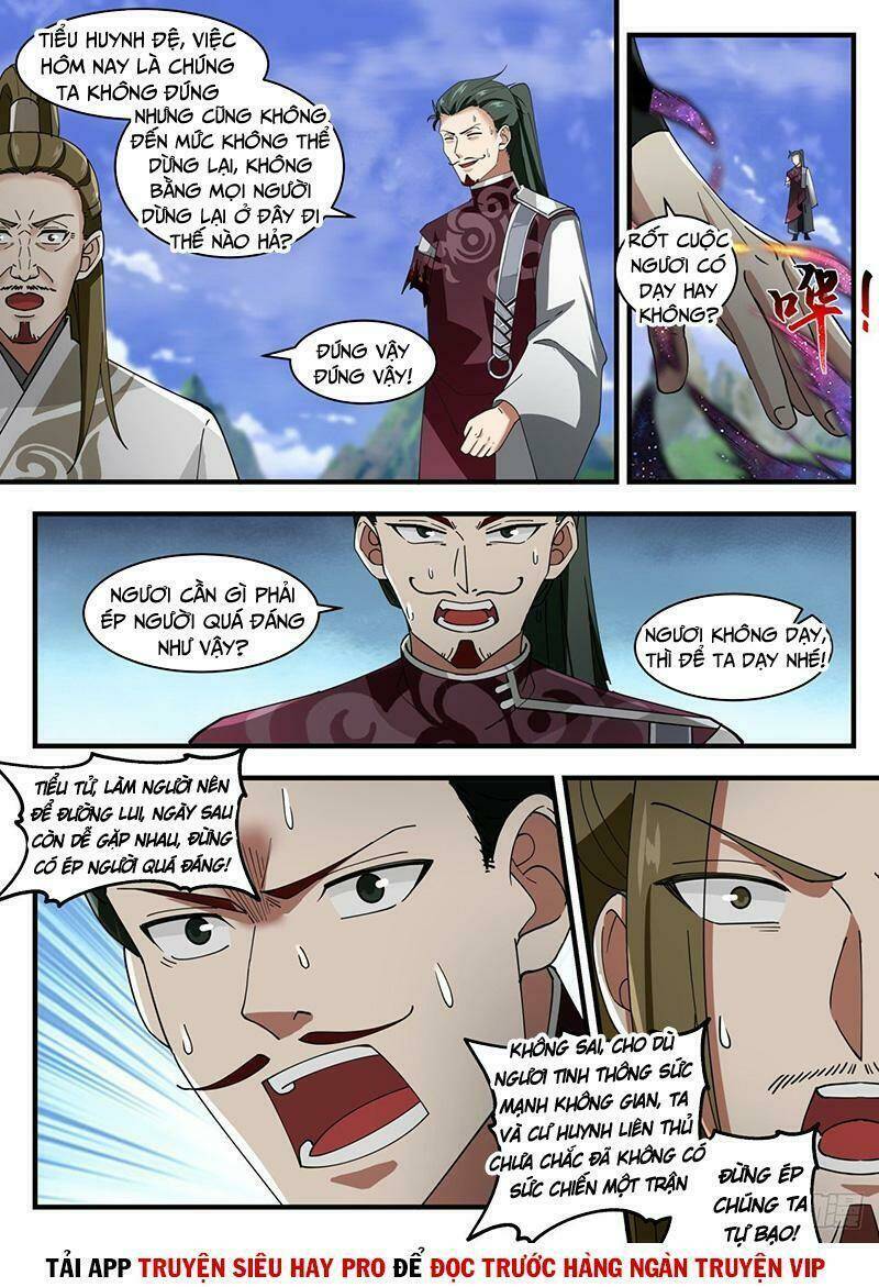 Võ Luyện Đỉnh Phong - Chapter 1893 - Page 8