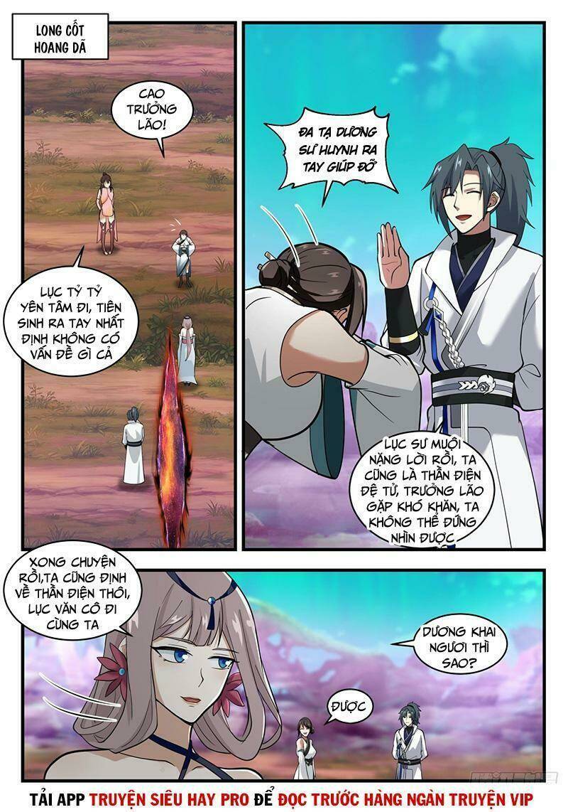 Võ Luyện Đỉnh Phong - Chapter 1894 - Page 9