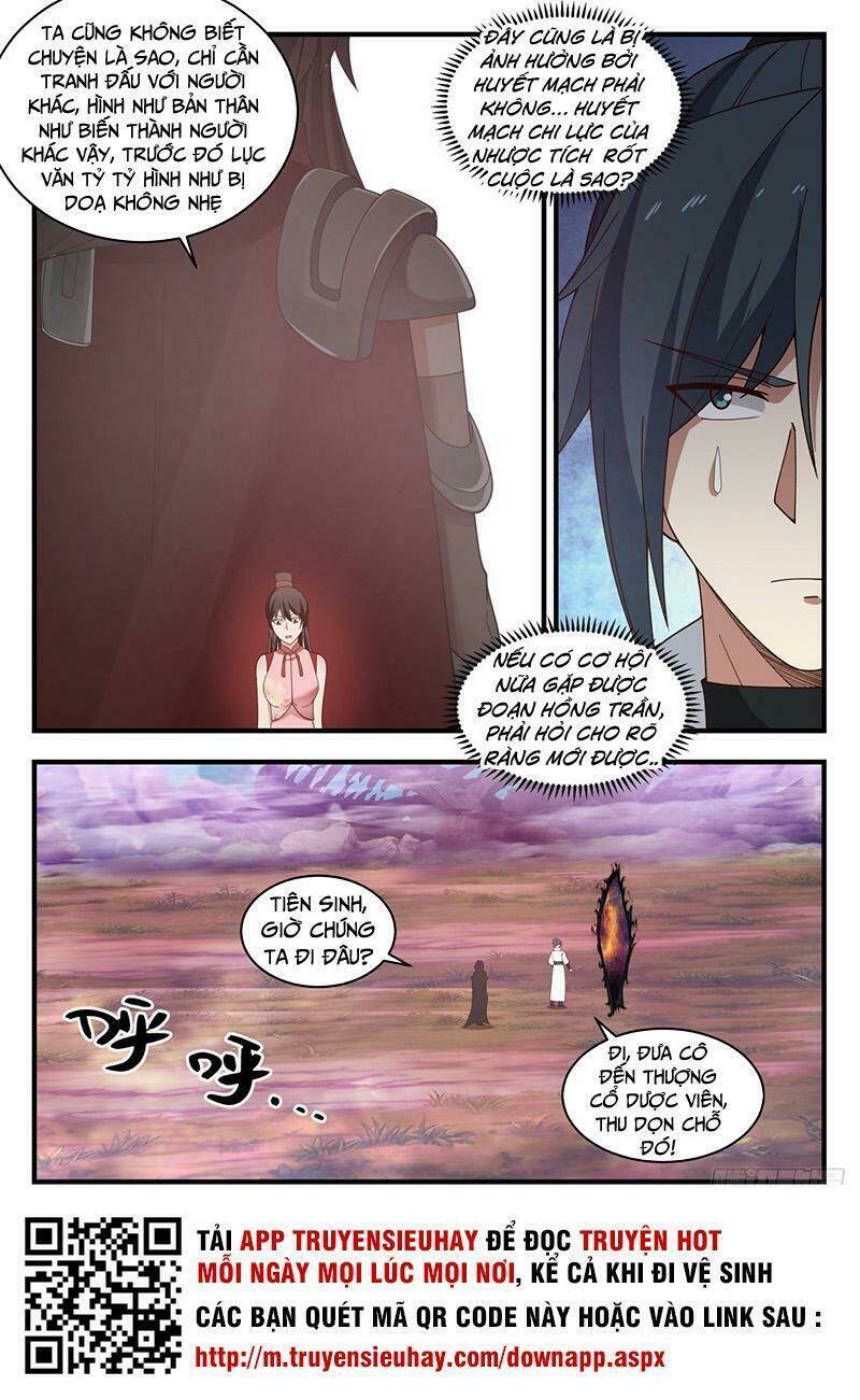 Võ Luyện Đỉnh Phong - Chapter 1894 - Page 11