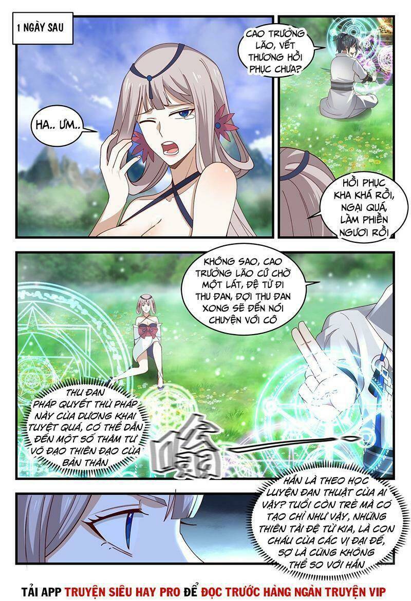 Võ Luyện Đỉnh Phong - Chapter 1894 - Page 3