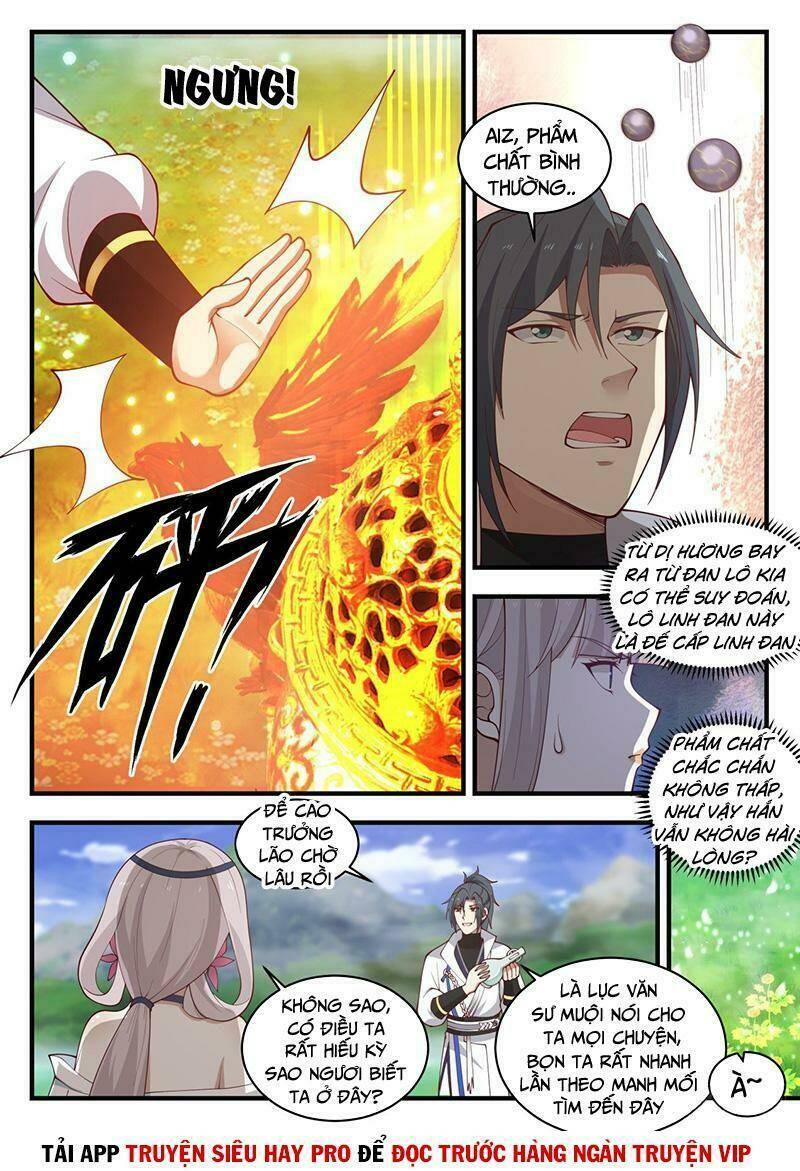 Võ Luyện Đỉnh Phong - Chapter 1894 - Page 4