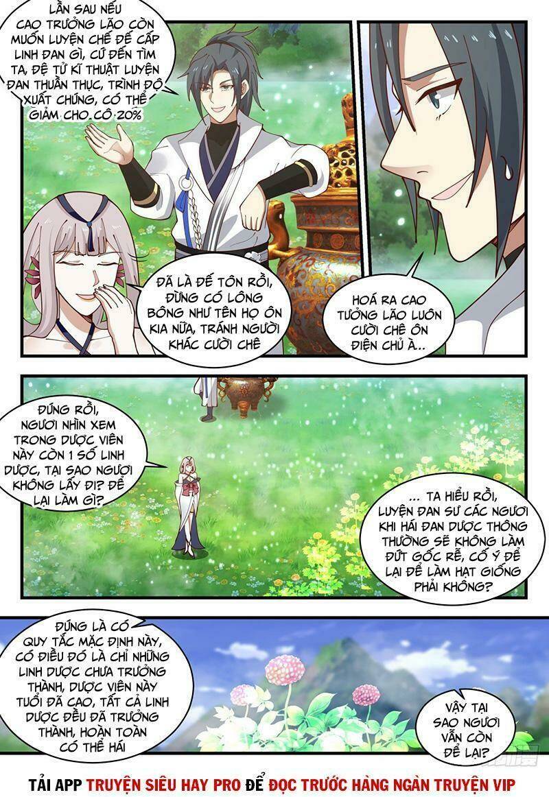 Võ Luyện Đỉnh Phong - Chapter 1894 - Page 7