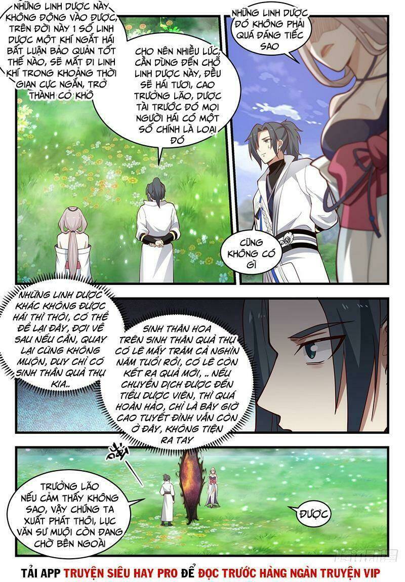Võ Luyện Đỉnh Phong - Chapter 1894 - Page 8