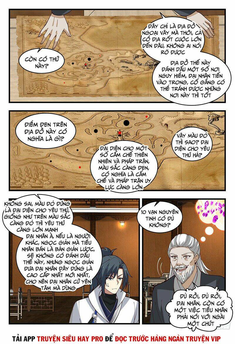 Võ Luyện Đỉnh Phong - Chapter 1895 - Page 9