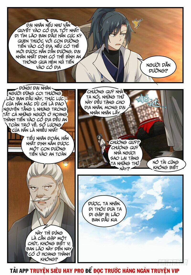Võ Luyện Đỉnh Phong - Chapter 1895 - Page 10