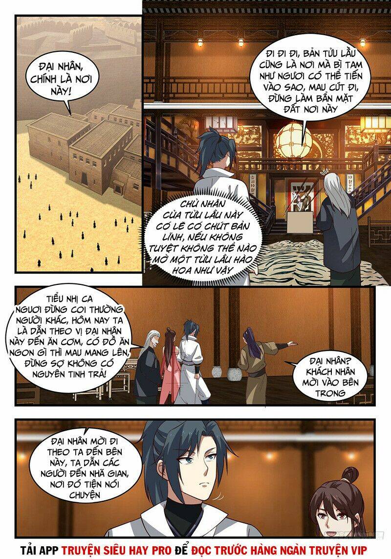 Võ Luyện Đỉnh Phong - Chapter 1895 - Page 3