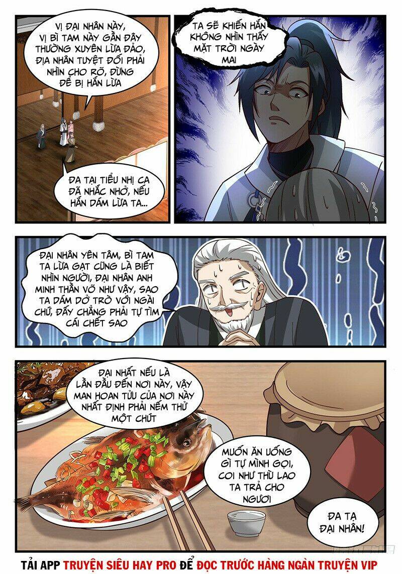 Võ Luyện Đỉnh Phong - Chapter 1895 - Page 4