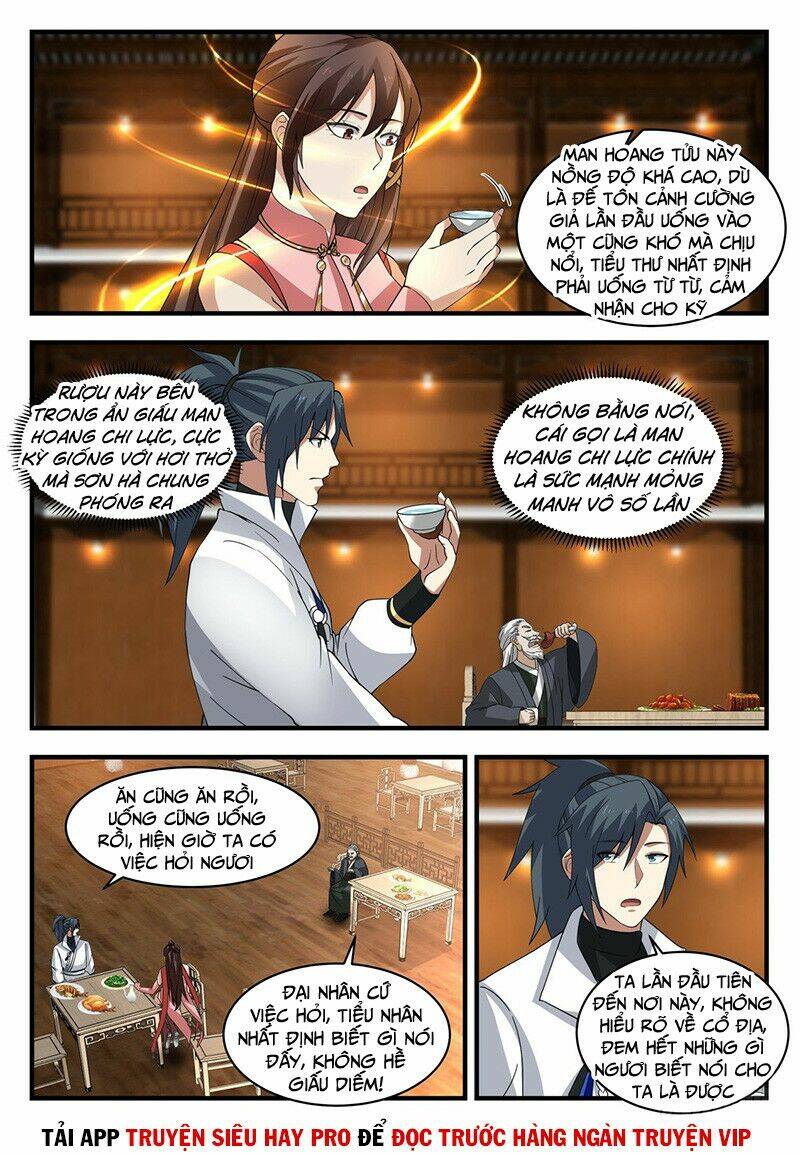 Võ Luyện Đỉnh Phong - Chapter 1895 - Page 6