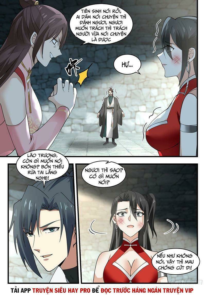 Võ Luyện Đỉnh Phong - Chapter 1896 - Page 9