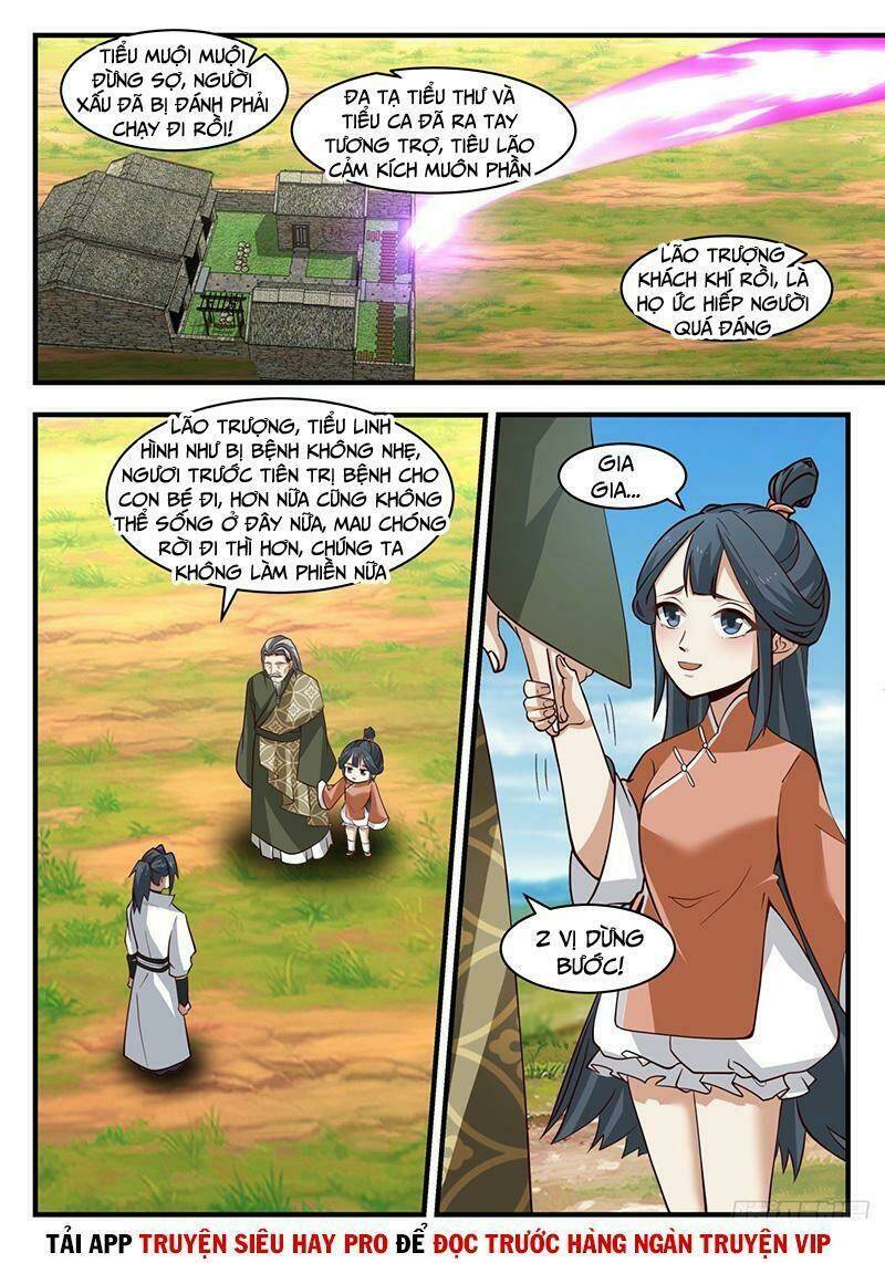 Võ Luyện Đỉnh Phong - Chapter 1896 - Page 10