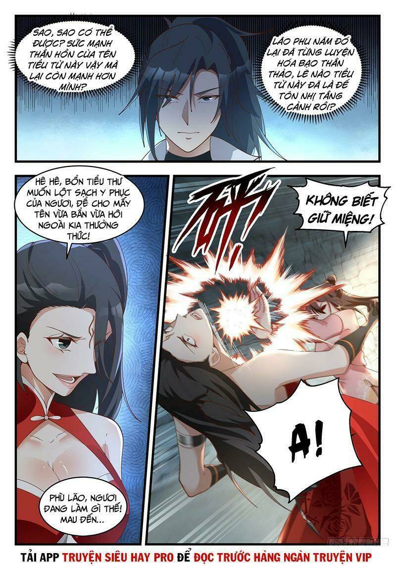 Võ Luyện Đỉnh Phong - Chapter 1896 - Page 4