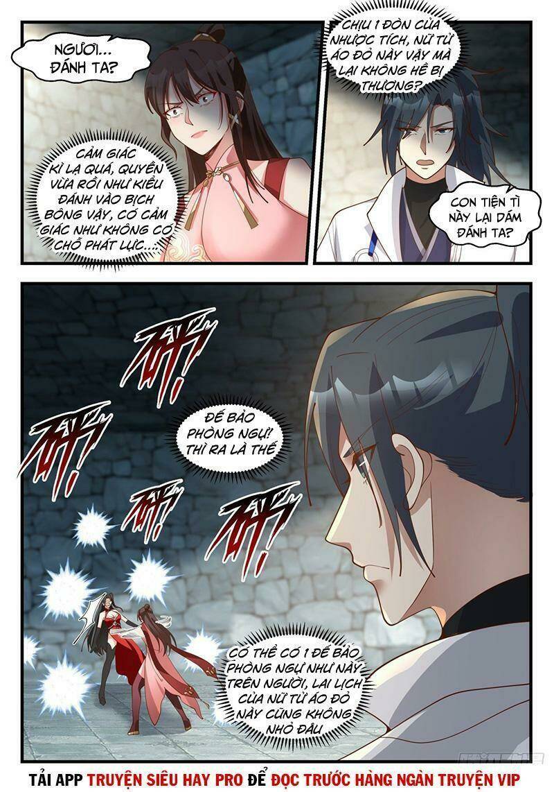 Võ Luyện Đỉnh Phong - Chapter 1896 - Page 5