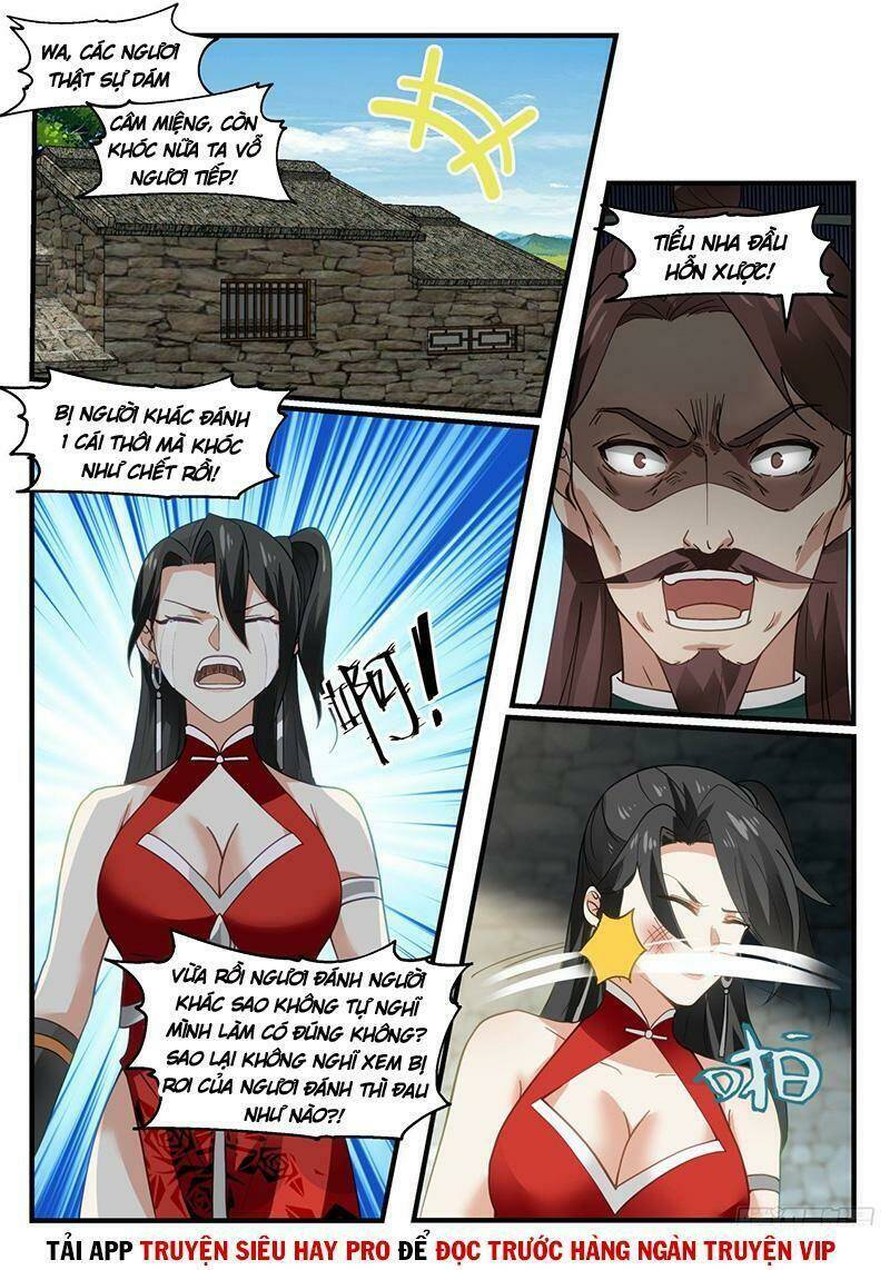 Võ Luyện Đỉnh Phong - Chapter 1896 - Page 8