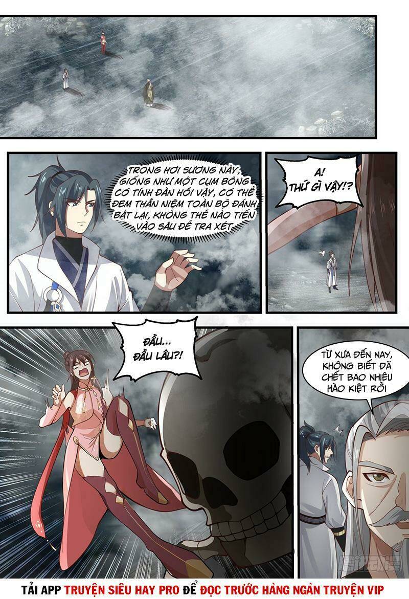 Võ Luyện Đỉnh Phong - Chapter 1897 - Page 9