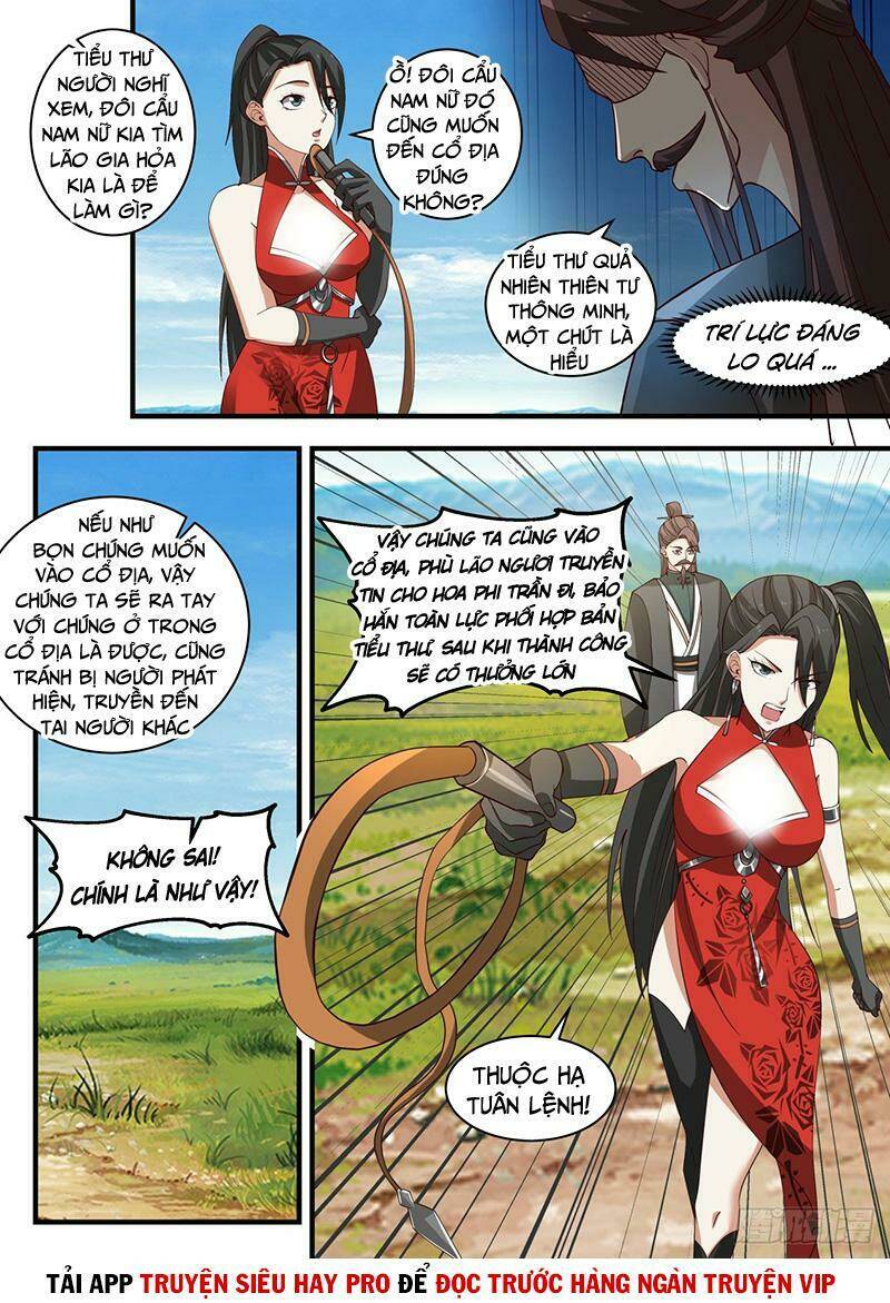 Võ Luyện Đỉnh Phong - Chapter 1897 - Page 3