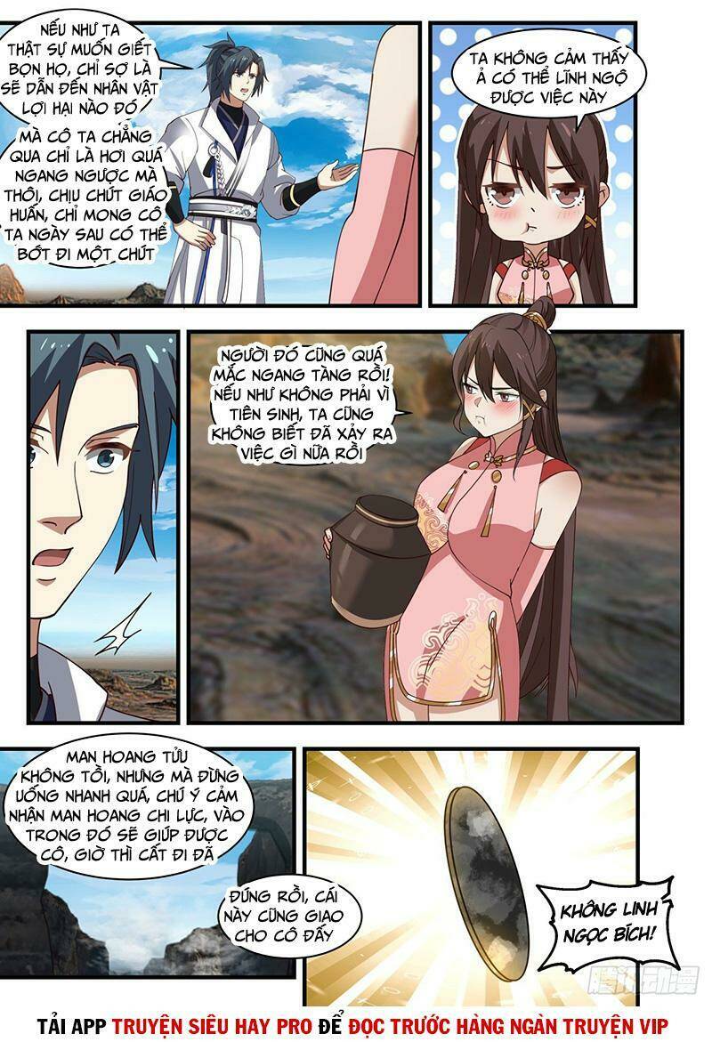 Võ Luyện Đỉnh Phong - Chapter 1897 - Page 5