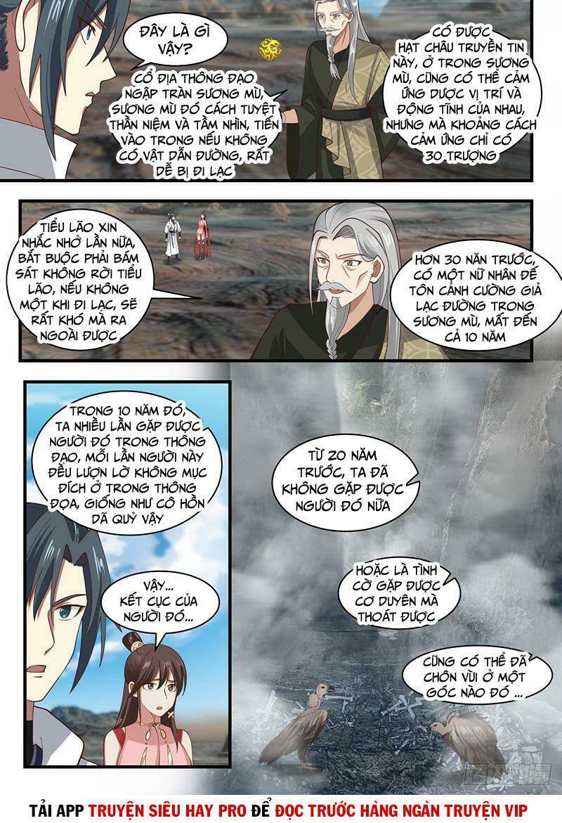 Võ Luyện Đỉnh Phong - Chapter 1897 - Page 8
