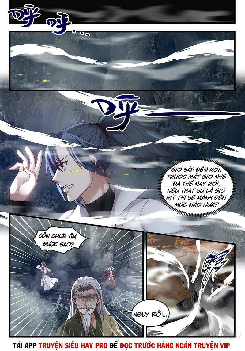 Võ Luyện Đỉnh Phong - Chapter 1898 - Page 10