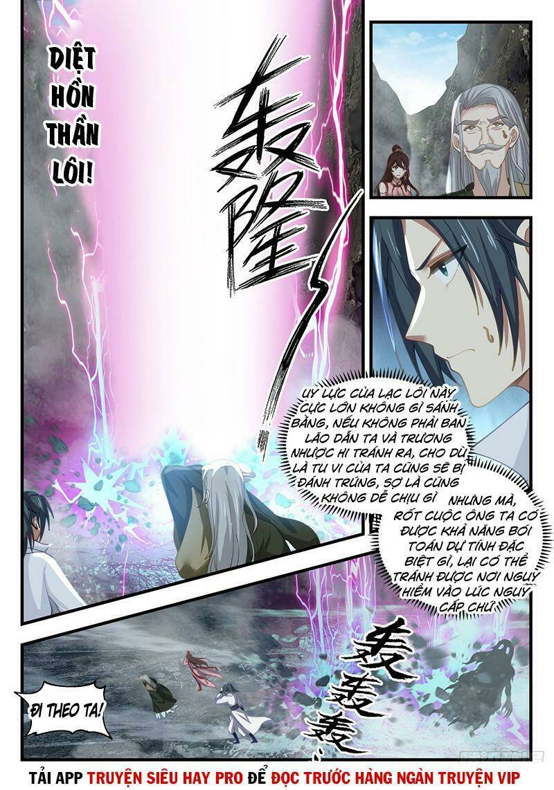 Võ Luyện Đỉnh Phong - Chapter 1898 - Page 3